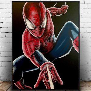 Spidey by WIlliam Lopa